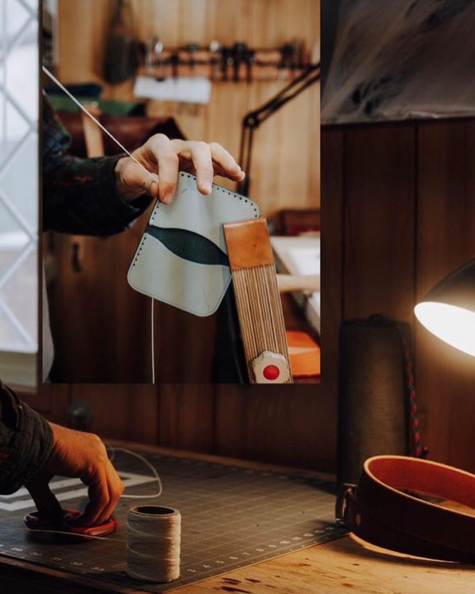 Ready to Ship Snowday Leather