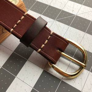 Stitched Belt